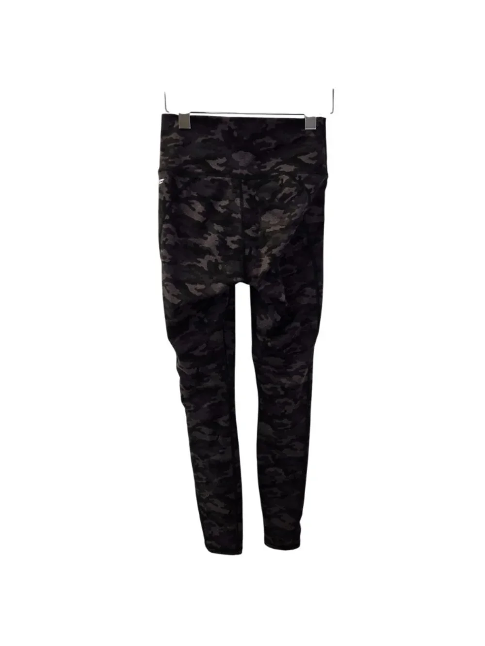 Fabletics High-Waisted Camouflage Printed Heathered Leggings Size Small